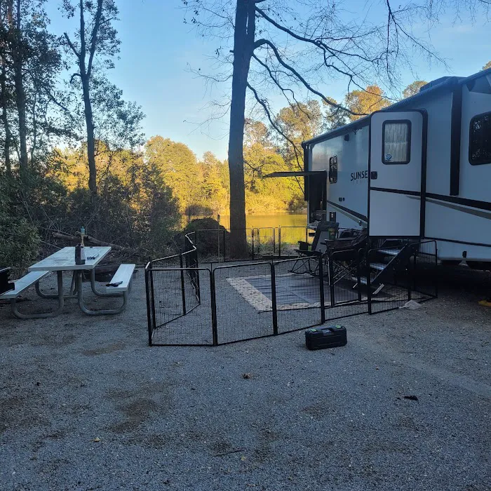 Millers Ferry Campground Picture 6