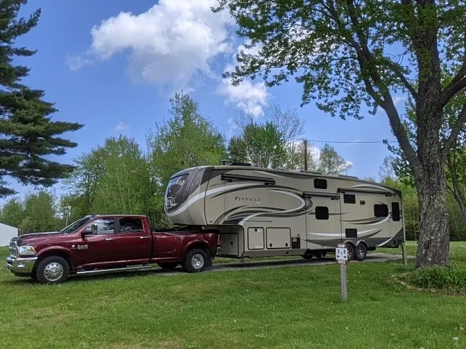 Silent Nights Campsites Picture 1