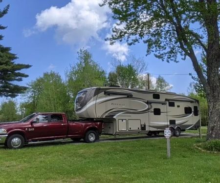 Silent Nights Campsites