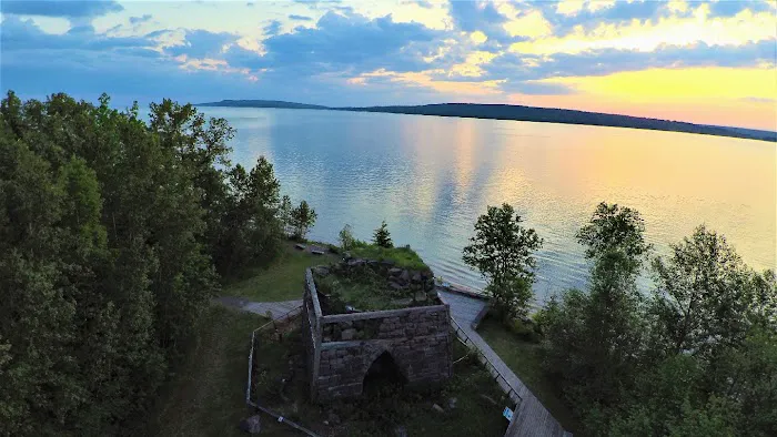 Bay Furnace Campground Picture 10