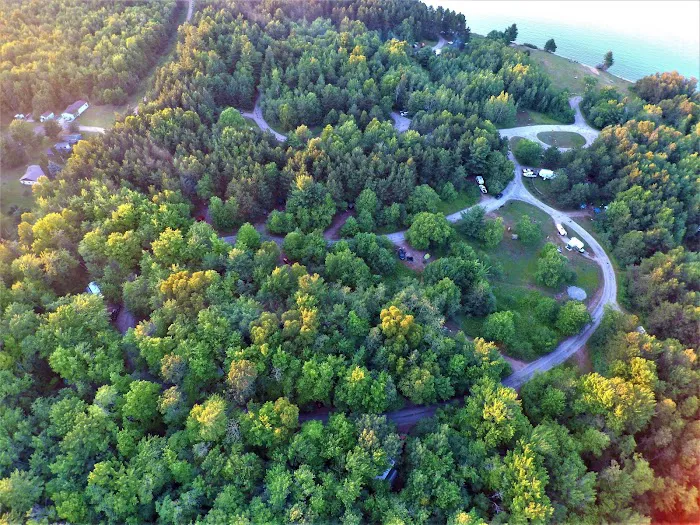 Bay Furnace Campground Picture 7