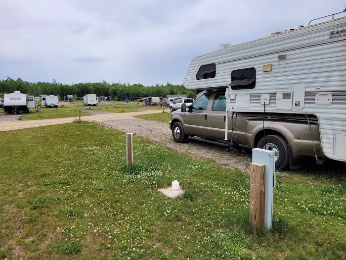 Pictured Rocks RV Park Picture 1