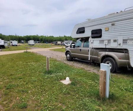 Pictured Rocks RV Park