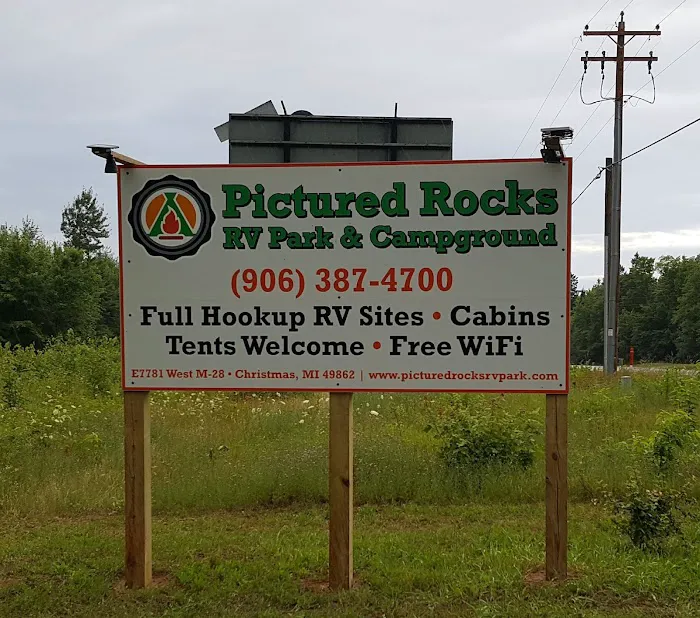 Pictured Rocks RV Park Picture 9