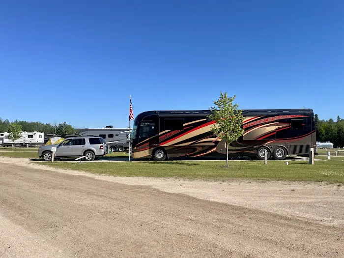 Pictured Rocks RV Park Picture 3