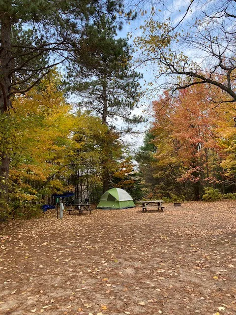 Otter Lake Campground Picture 8