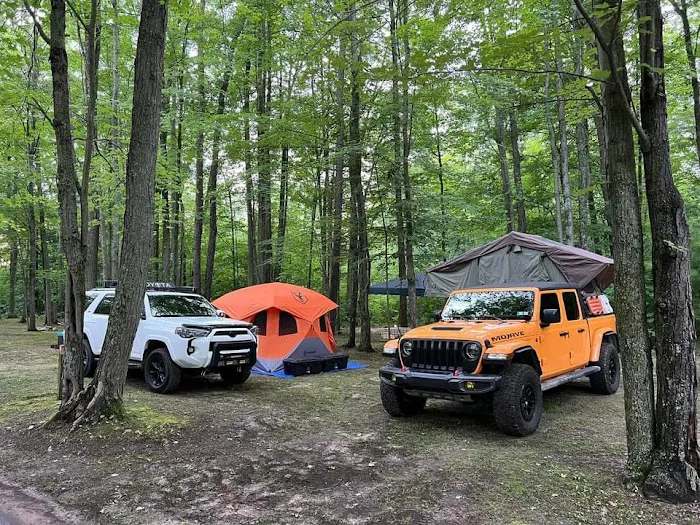 Otter Lake Campground Picture 10