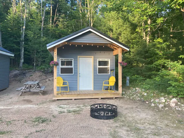 Otter Lake Campground Picture 2