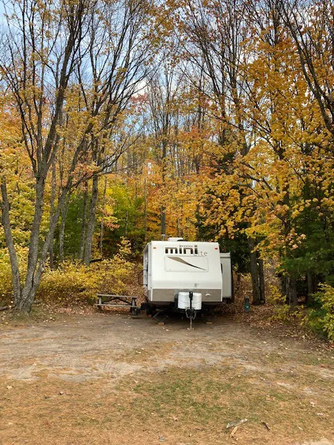 Otter Lake Campground Picture 3