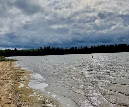 Colwell Lake Campground