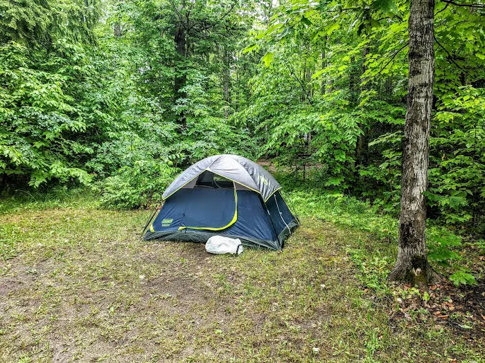 Colwell Lake Campground Picture 4