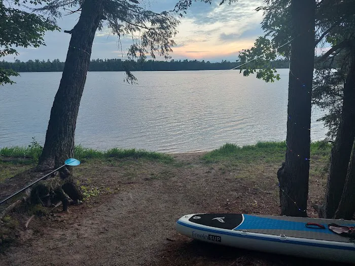 Colwell Lake Campground Picture 10