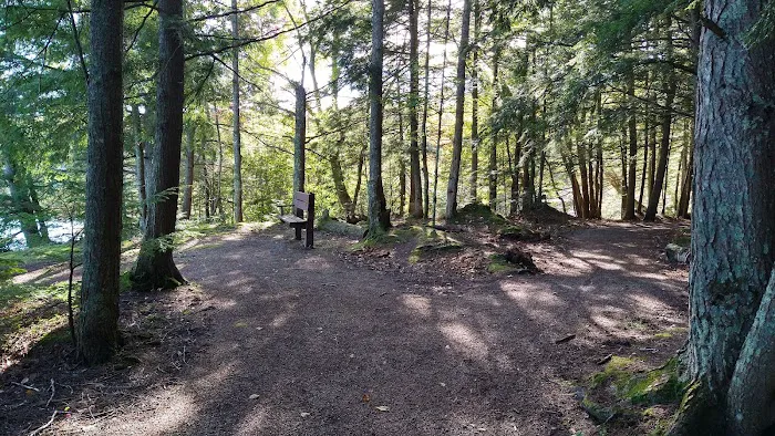 Colwell Lake Campground Picture 8