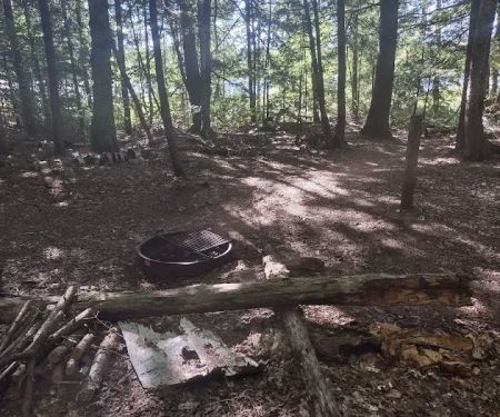 Big Island Lake Wilderness