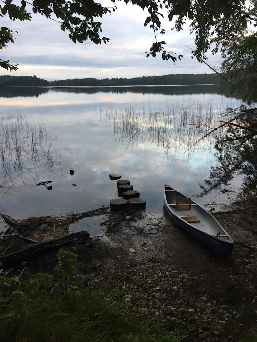 Bass Lake dispersed campsite Picture 7
