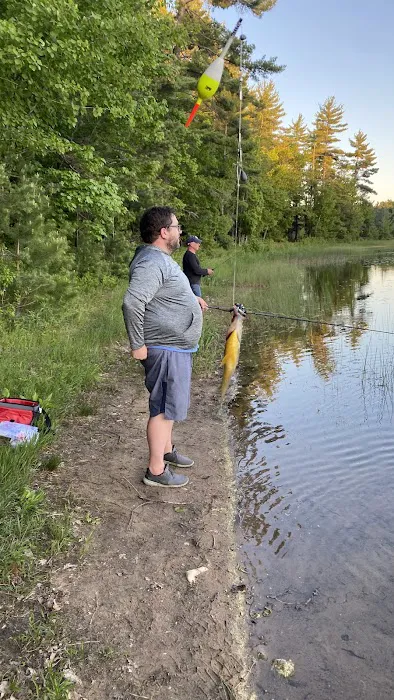 Little Bass Lake Campground Picture 3