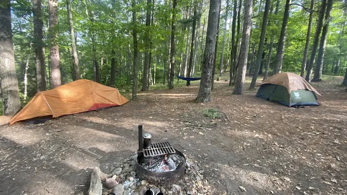 Little Bass Lake Campground Picture 7