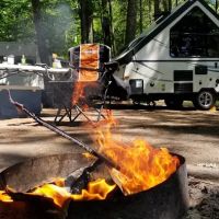 Little Bass Lake Campground ico