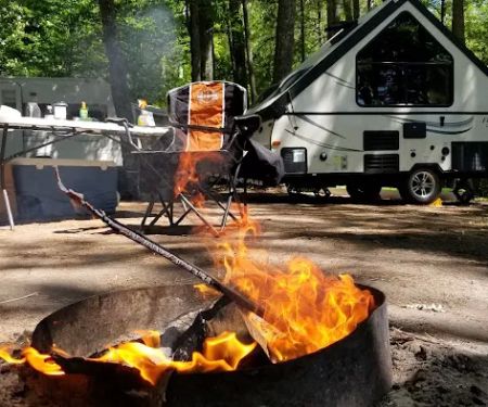 Little Bass Lake Campground