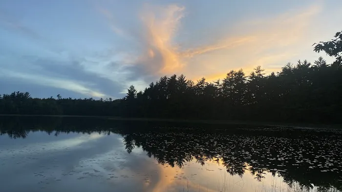 Little Bass Lake Campground Picture 2