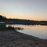 Cookson Lake Dispersed Campsite
