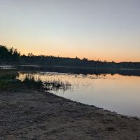 Cookson Lake Dispersed Campsite ico