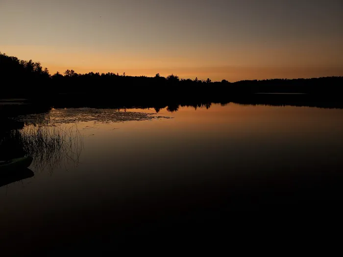 Cookson Lake Dispersed Campsite Picture 2