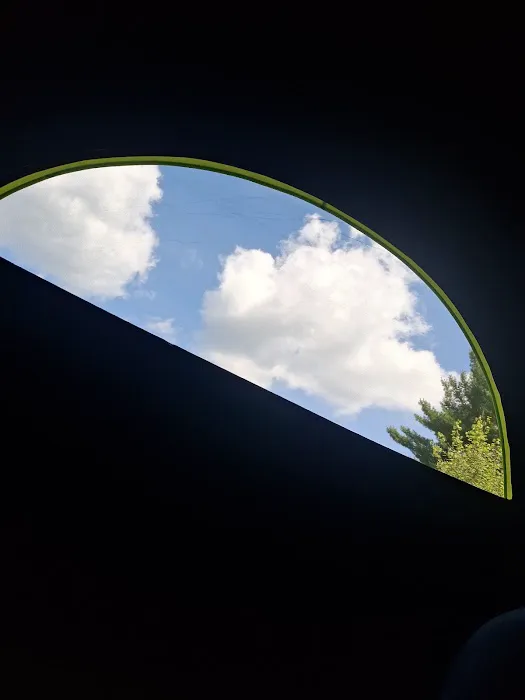 Cookson Lake Dispersed Campsite Picture 7