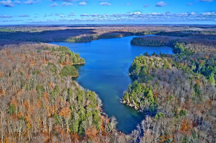 Pete's Lake Campground Picture 2