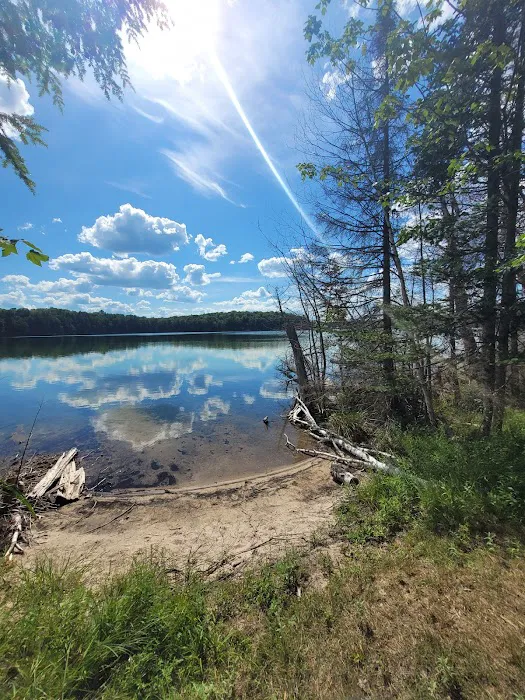 Pete's Lake Campground Picture 7