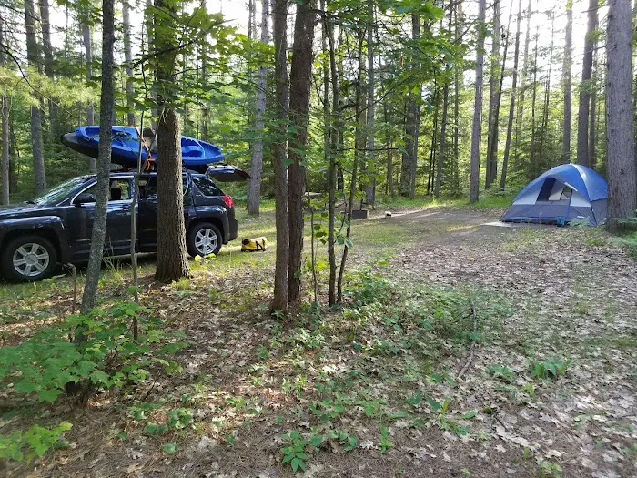 Indian River Campground Picture 1