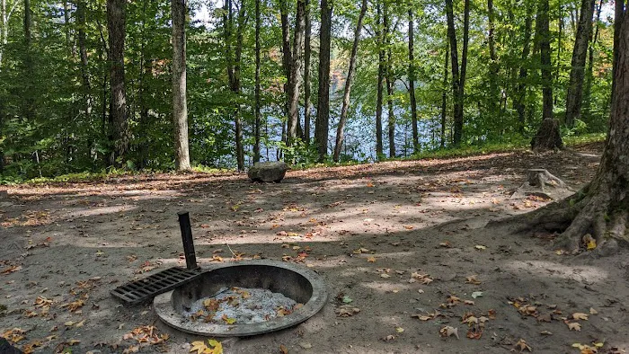 Lake Nineteen Dispersed Campsite Picture 4