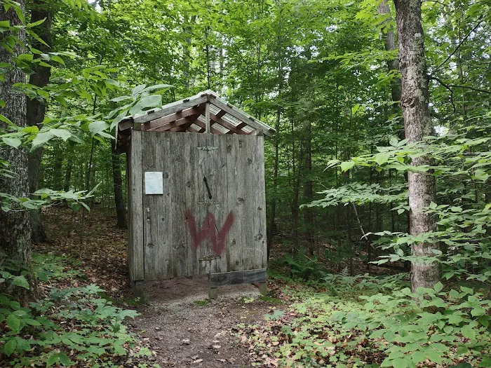Lake Nineteen Dispersed Campsite Picture 2