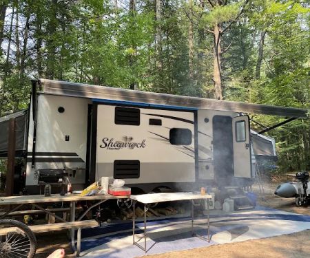 Widewaters Campground