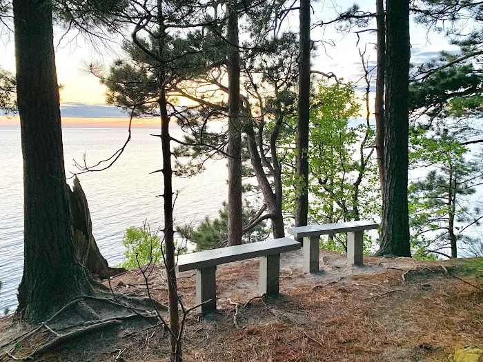 Preservation Point Campsite Picture 2