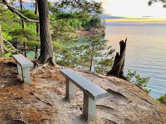 Preservation Point Campsite Picture 1