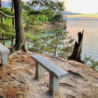 Preservation Point Campsite ico