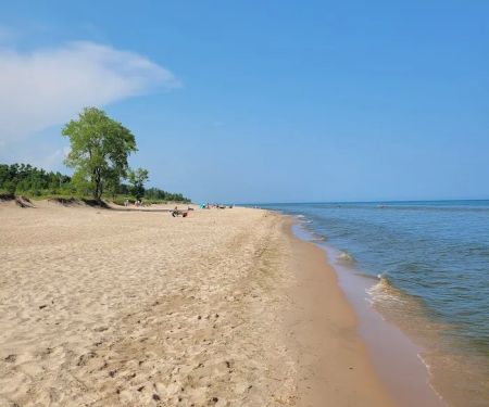 Bay Shore Campground