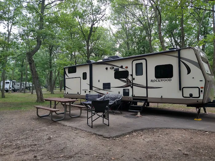 Bay Shore Campground Picture 6