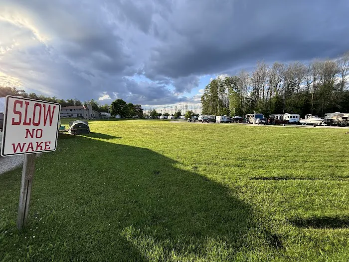 Big Lake Campground Picture 1