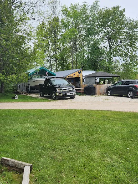 Big Lake Campground Picture 10