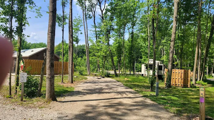 Brown County Reforestation Camp Campground Picture 2