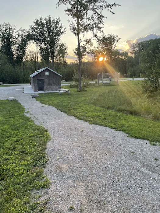 Brown County Reforestation Camp Campground Picture 1