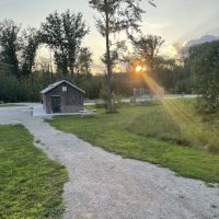 Brown County Reforestation Camp Campground ico