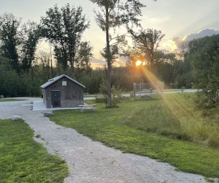 Brown County Reforestation Camp Campground