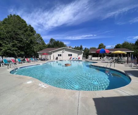 Door County KOA Holiday