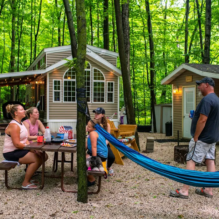 Door County KOA Holiday Picture 7