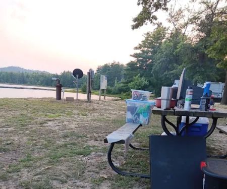 Arpin Cranberry Campground & Cabin