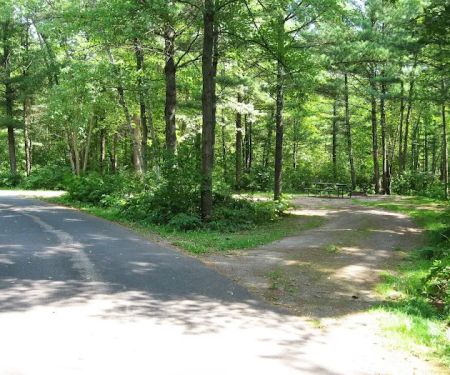 Pigeon Creek Campground