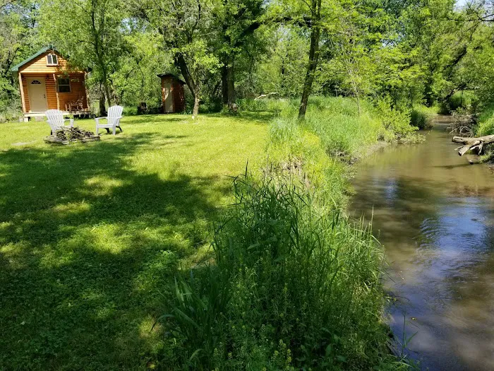 Cozy Creek Cabin Picture 9